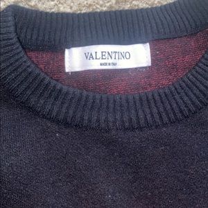 Valentino men’s sweater